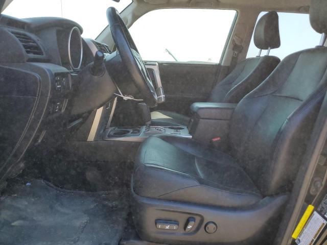 Photo 7 from auction – 2013 TOYOTA 4RUNNER SR with VIN JTEZU5JRXD5051774