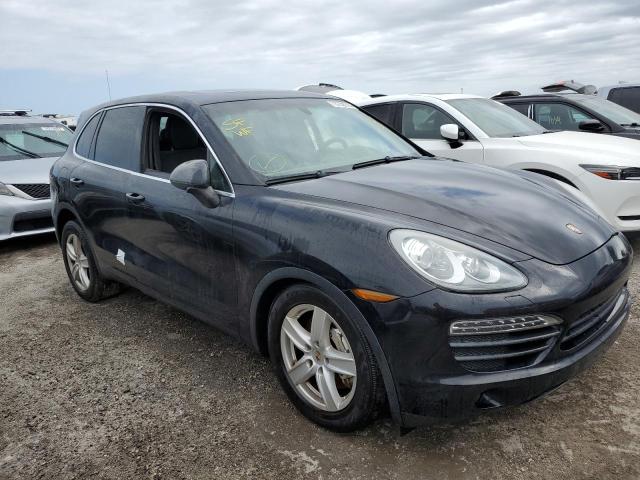 Photo 4 from auction – 2012 PORSCHE CAYENNE S with VIN WP1AB2A23CLA42139