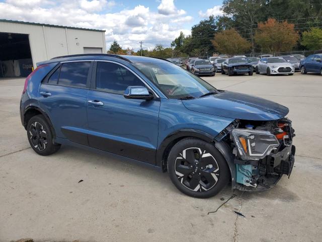 Photo 4 from auction – 2023 KIA NIRO WAVE with VIN KNDCT3L10P5076051