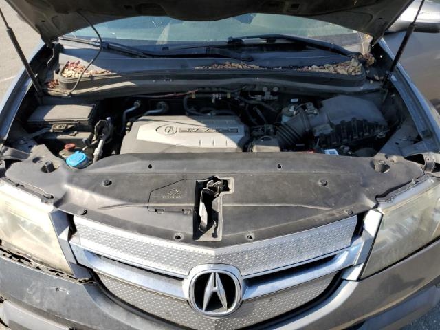 Photo 12 from auction – 2008 ACURA MDX with VIN 2HNYD28228H534823
