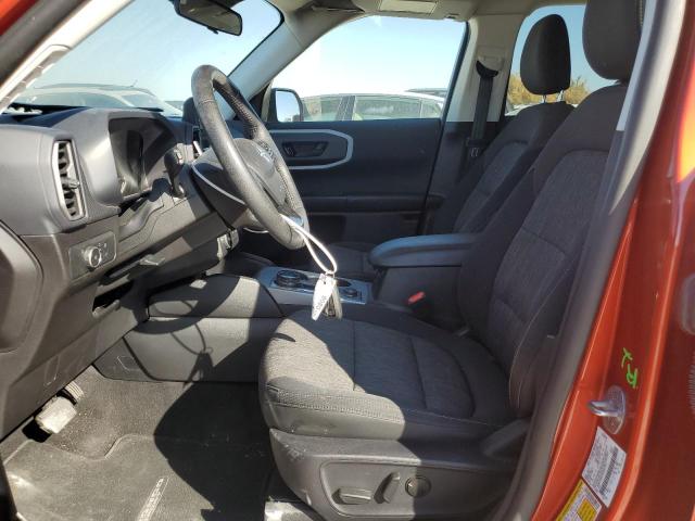 Photo 7 from auction – 2022 FORD BRONCO SPO with VIN 3FMCR9B63NRD41761