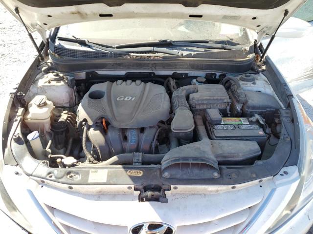 Photo 11 from auction – 2013 HYUNDAI SONATA with VIN 5NPEB4AC1DH543012