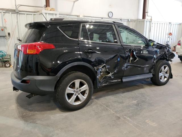 Photo 3 from auction – 2015 TOYOTA RAV4 XLE with VIN 2T3WFREV4FW131891