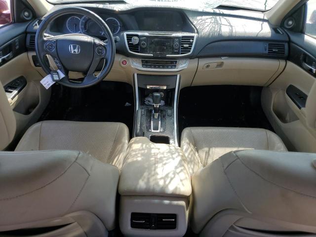 Photo 8 from auction – 2013 HONDA ACCORD EXL with VIN 1HGCR2F83DA035600