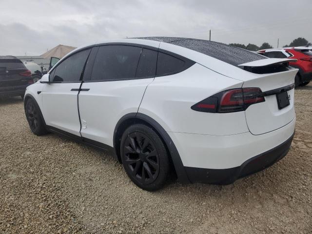 Photo 2 from auction – 2023 TESLA MODEL X with VIN 7SAXCAE52PF385494