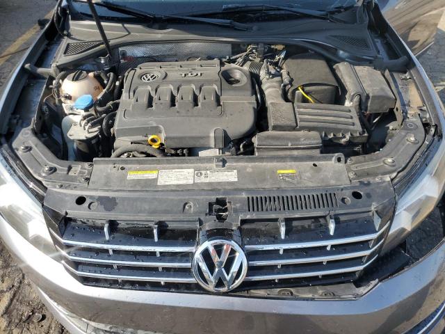 Photo 11 from auction – 2015 VOLKSWAGEN PASSAT SEL with VIN 1VWCV7A32FC076341