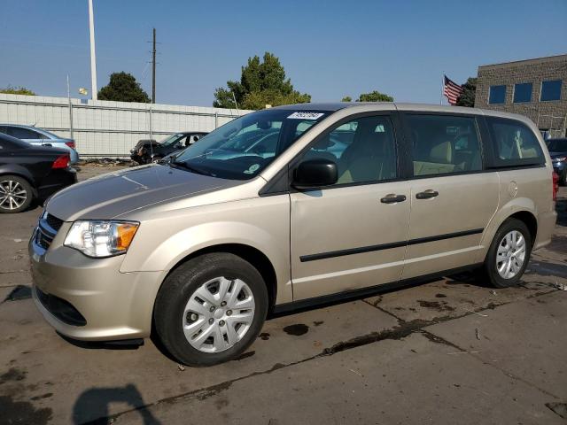 DODGE GRAND CARA 2015 with VIN 2C4RDGBG4FR600369 - Photo from auction