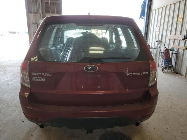Photo 6 from auction – 2010 SUBARU FORESTER 2 with VIN JF2SH6AC2AH742322