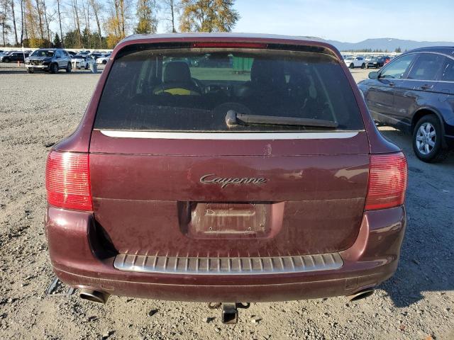 Photo 6 from auction – 2005 PORSCHE CAYENNE with VIN WP1AA29P05LA23943