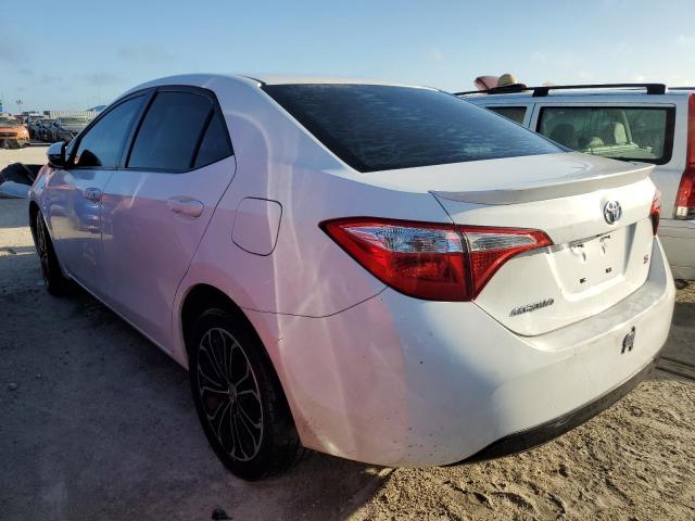 Photo 2 from auction – 2016 TOYOTA COROLLA L with VIN 5YFBURHE0GP366672