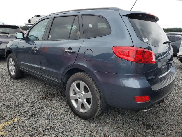 Photo 2 from auction – 2008 HYUNDAI SANTA FE S with VIN 5NMSH13E48H206402