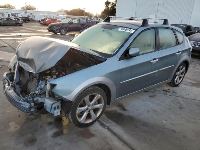 SUBARU IMPREZA OU 2010 z numerem VIN JF1GH6D64AH828327 - Zdjęcie z aukcji