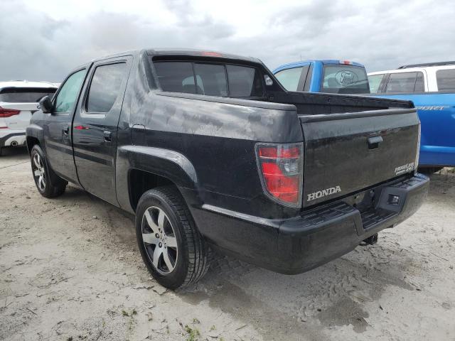 Photo 2 from auction – 2014 HONDA RIDGELINE with VIN 5FPYK1F66EB011874