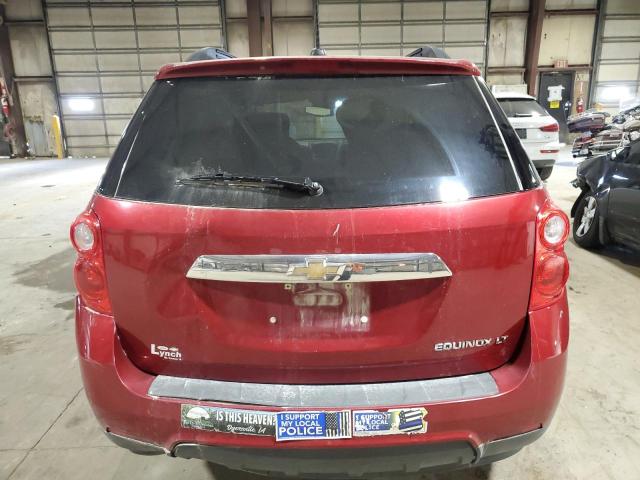 Photo 6 from auction – 2015 CHEVROLET EQUINOX LT with VIN 2GNALBEK9F1117355
