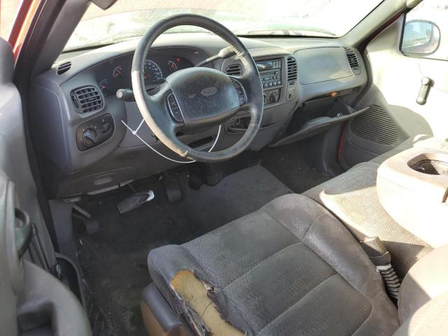Photo 8 from auction – 2002 FORD F150 with VIN 1FTRX17262NB31665