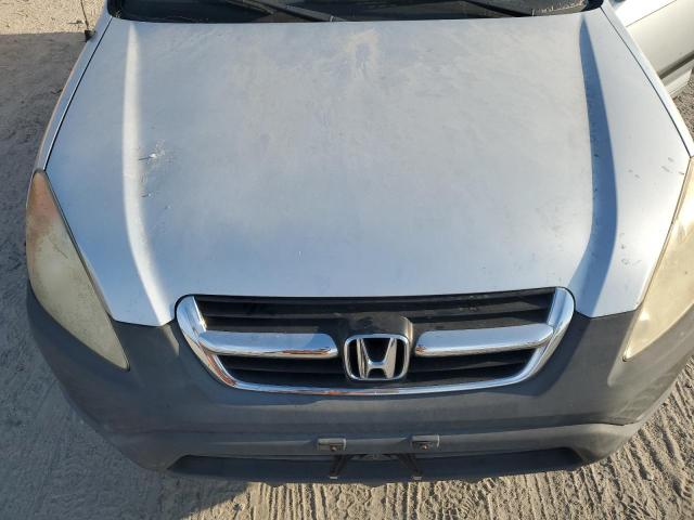 Photo 12 from auction – 2003 HONDA CR-V EX with VIN SHSRD78823U118242