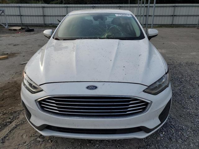 Photo 5 from auction – 2019 FORD FUSION SE with VIN 3FA6P0HD5KR183644