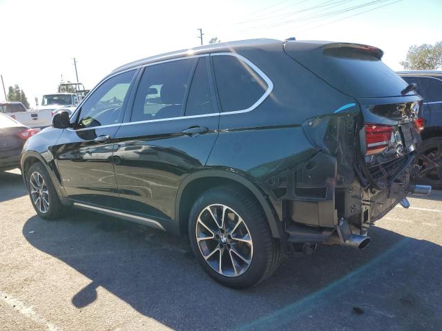 Photo 2 from auction – 2017 BMW X5 SDRIVE3 with VIN 5UXKR2C52H0U21553