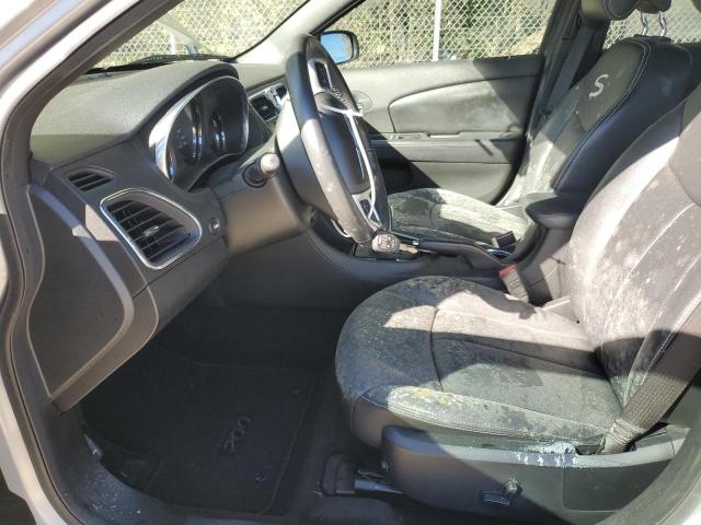 Photo 7 from auction – 2014 CHRYSLER 200 TOURIN with VIN 1C3CCBBB8EN128628