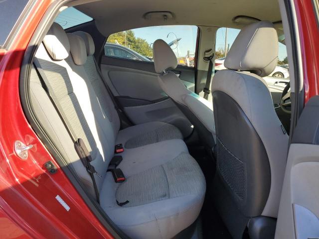 Photo 10 from auction – 2017 HYUNDAI ACCENT SE with VIN KMHCT4AE0HU337452
