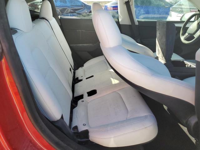 Photo 11 from auction – 2023 TESLA MODEL Y with VIN 7SAYGDEF7PF664216