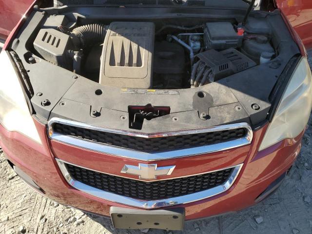 Photo 12 from auction – 2013 CHEVROLET EQUINOX with VIN 2GNALDEK1D1160810