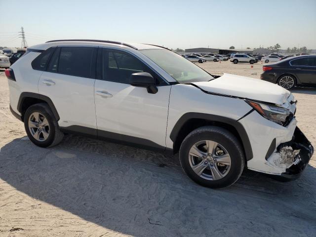 Photo 4 from auction – 2023 TOYOTA RAV4 LE with VIN JTMLWRFV1PD176478