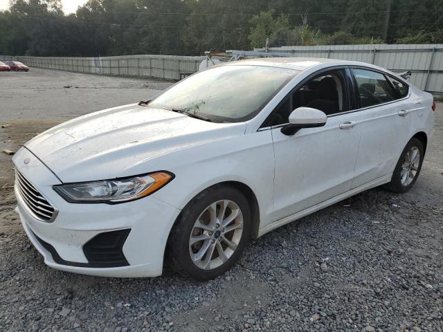 FORD FUSION SE 2019 with VIN 3FA6P0HD5KR183644 - Photo from auction