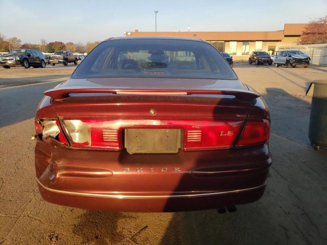 Photo 6 from auction – 1999 BUICK REGAL LS with VIN 2G4WB52K6X1412966