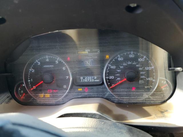 Photo 9 from auction – 2014 SUBARU OUTBACK 2. with VIN 4S4BRBMC6E3282760