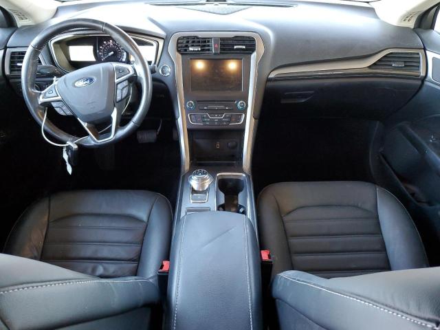 Photo 8 from auction – 2017 FORD FUSION SE with VIN 3FA6P0HD6HR353034