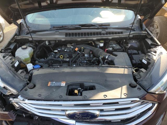 Photo 12 from auction – 2019 FORD EDGE SEL with VIN 2FMPK4J93KBC62654