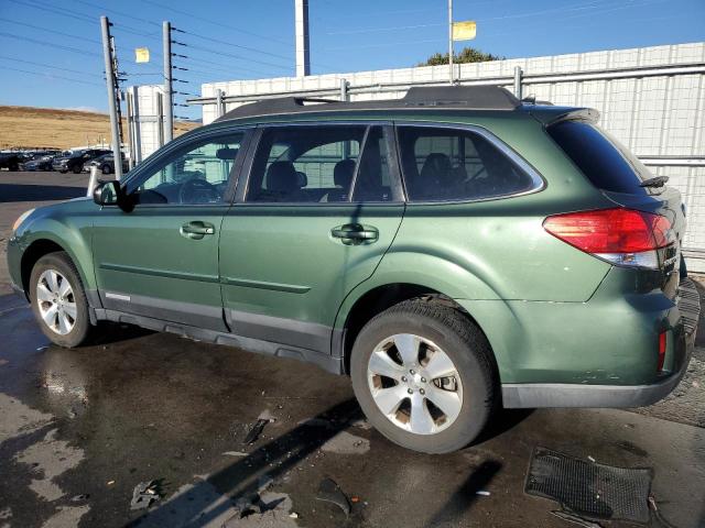 Photo 2 from auction – 2011 SUBARU OUTBACK 3. with VIN 4S4BRDLC5B2413417
