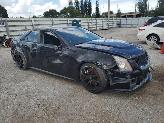 Photo 4 from auction – 2012 CADILLAC CTS-V with VIN 1G6DV5EP7C0153133