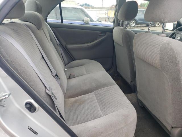 Photo 10 from auction – 2007 TOYOTA COROLLA CE with VIN JTDBR32E870110930