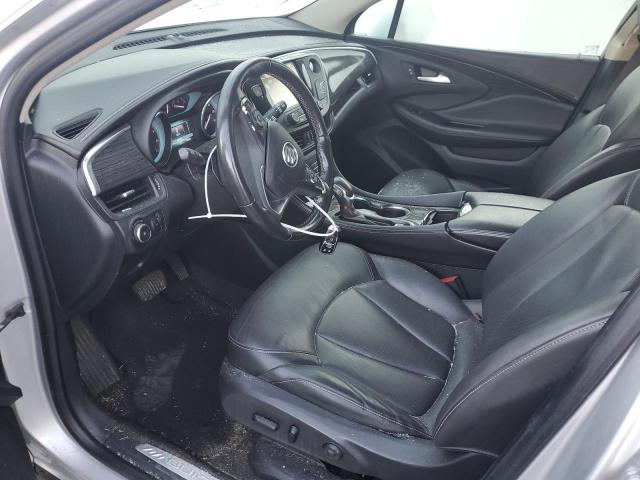 Photo 8 from auction – 2017 BUICK ENVISION E with VIN LRBFXBSA0HD084427
