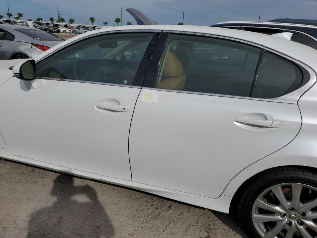 Photo 12 from auction – 2015 LEXUS GS 350 with VIN JTHCE1BL6FA003773