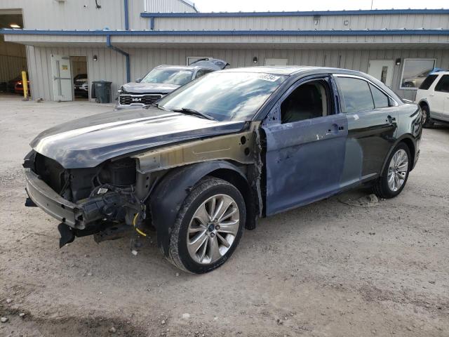 FORD TAURUS LIM 2011 with VIN 1FAHP2FW6BG169090 - Photo from auction