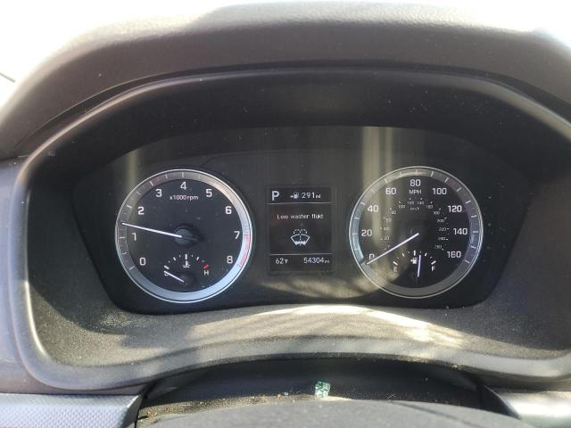 Photo 9 from auction – 2019 HYUNDAI SONATA SE with VIN 5NPE24AF5KH798155