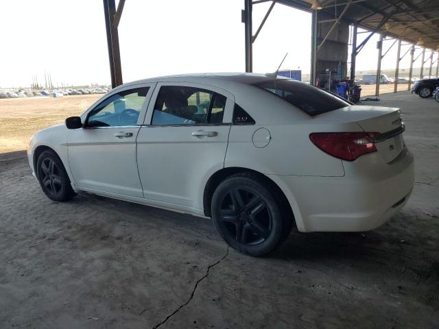 Photo 2 from auction – 2014 CHRYSLER 200 LX with VIN 1C3CCBAB9EN230716