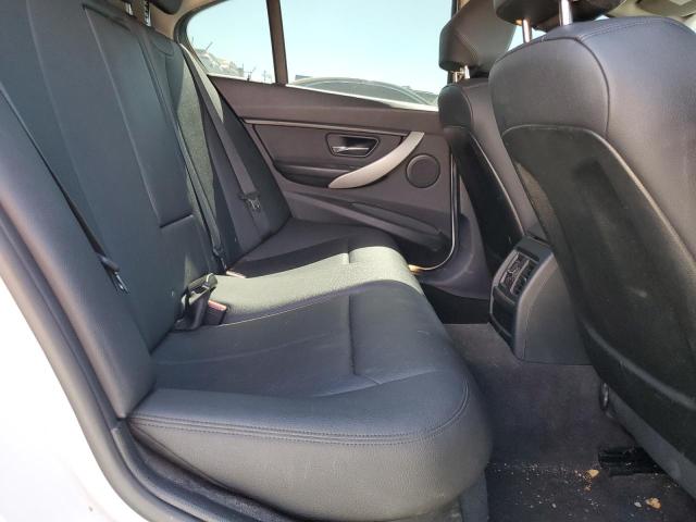 Photo 10 from auction – 2016 BMW 320 I with VIN WBA8E1G53GNU10443