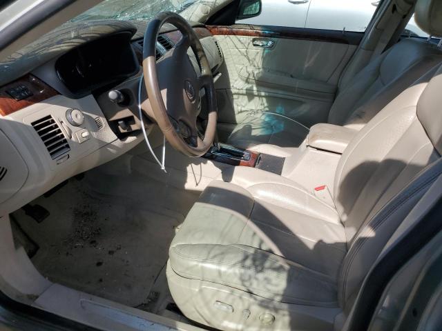 Photo 7 from auction – 2006 CADILLAC DTS with VIN 1G6KD57Y36U212255