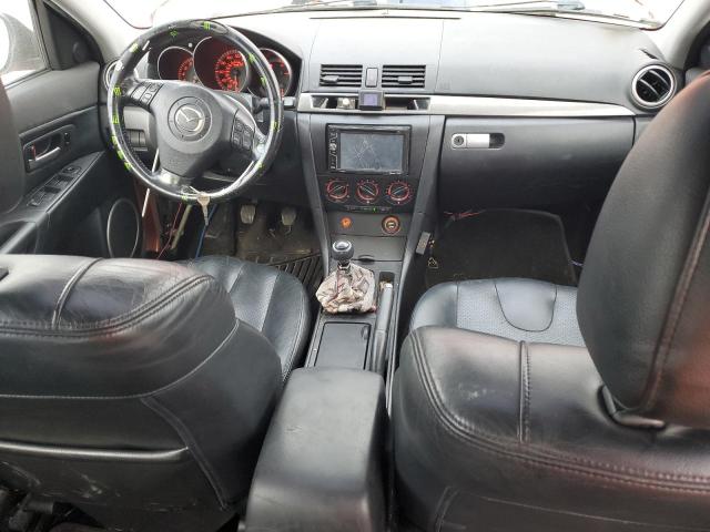 Photo 8 from auction – 2004 MAZDA 3 HATCHBAC with VIN JM1BK143641155925