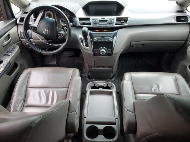 Photo 8 from auction – 2012 HONDA ODYSSEY EX with VIN 5FNRL5H67CB134501
