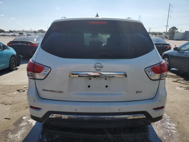 Photo 6 from auction – 2015 NISSAN PATHFINDER with VIN 5N1AR2MNXFC622930