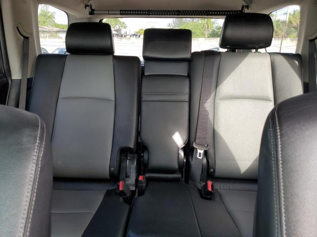Photo 10 from auction – 2015 TOYOTA 4RUNNER SR with VIN JTEZU5JR7F5101940