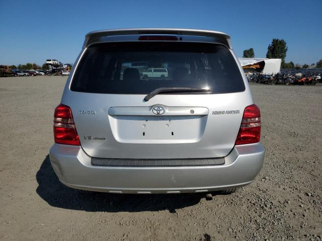 Photo 6 from auction – 2001 TOYOTA HIGHLANDER with VIN JTEHF21A810028954