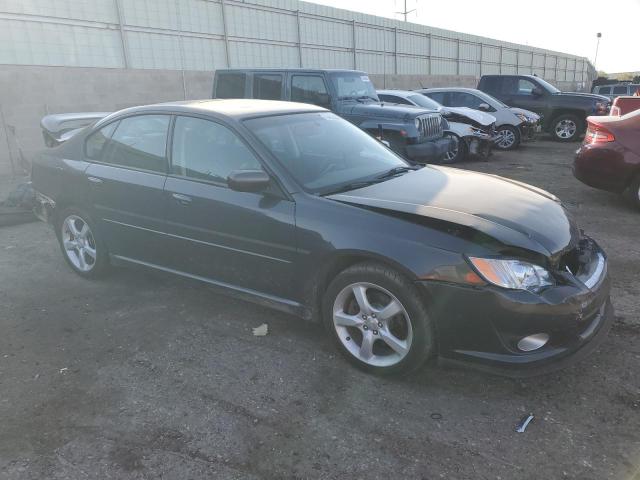 Photo 4 from auction – 2009 SUBARU LEGACY 2.5 with VIN 4S3BL626297214755