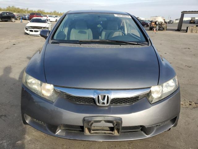Photo 5 from auction – 2009 HONDA CIVIC LX with VIN 19XFA16519E042066