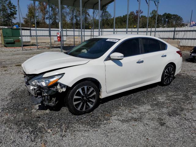 NISSAN ALTIMA 2.5 2018 with VIN 1N4AL3AP1JC172942 - Photo from auction
